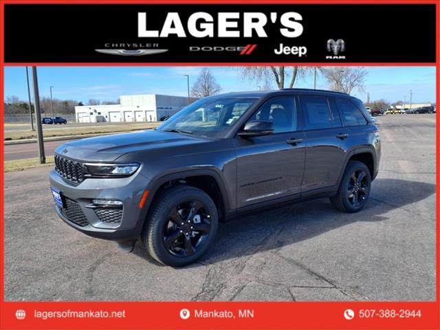 new 2025 Jeep Grand Cherokee car, priced at $49,891