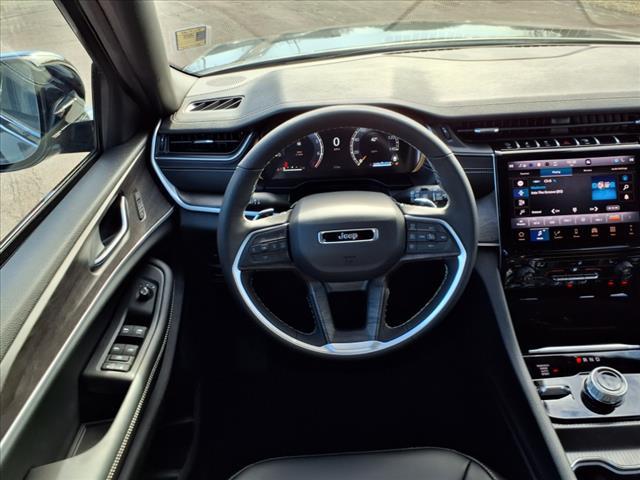 new 2025 Jeep Grand Cherokee car, priced at $49,891