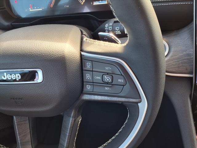 new 2025 Jeep Grand Cherokee car, priced at $49,891
