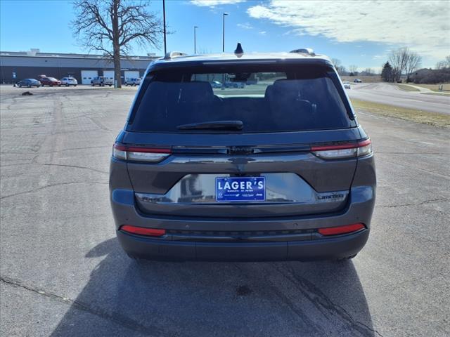 new 2025 Jeep Grand Cherokee car, priced at $49,891