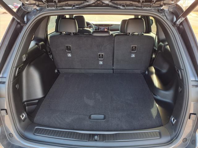 new 2025 Jeep Grand Cherokee car, priced at $49,891