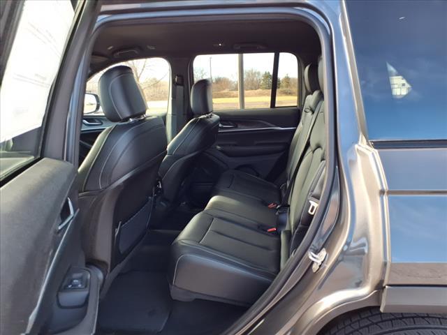 new 2025 Jeep Grand Cherokee car, priced at $49,891