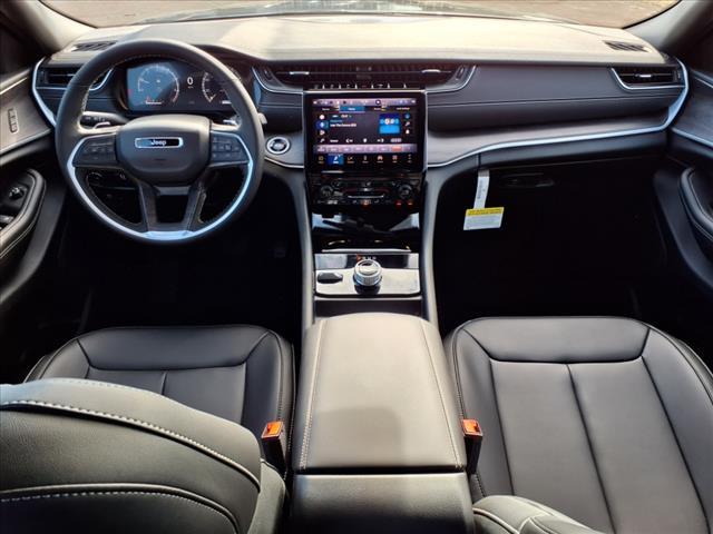 new 2025 Jeep Grand Cherokee car, priced at $49,891