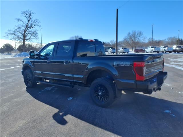 used 2022 Ford F-250 car, priced at $61,995