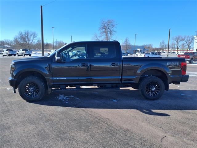 used 2022 Ford F-250 car, priced at $61,995