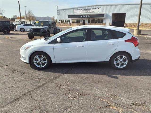 used 2014 Ford Focus car, priced at $5,998