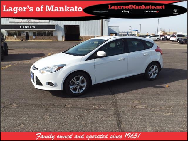 used 2014 Ford Focus car, priced at $5,998