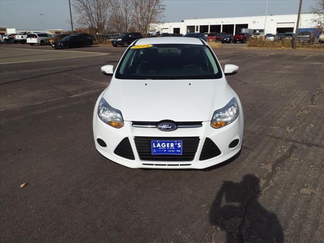 used 2014 Ford Focus car, priced at $5,998