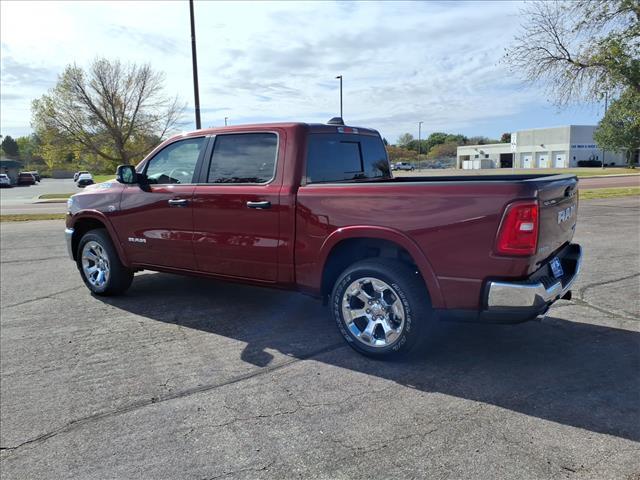 new 2026 Ram 1500 car, priced at $56,999