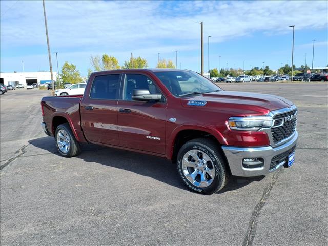 new 2026 Ram 1500 car, priced at $56,999