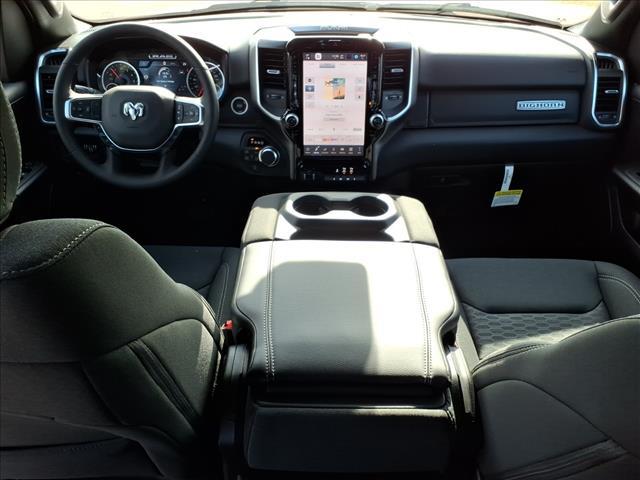 new 2026 Ram 1500 car, priced at $56,999