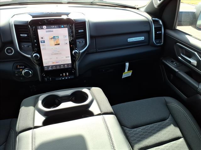 new 2026 Ram 1500 car, priced at $56,999