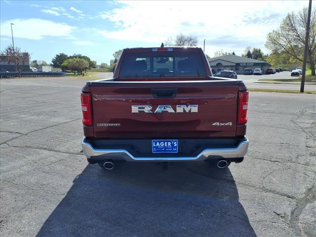 new 2026 Ram 1500 car, priced at $56,999