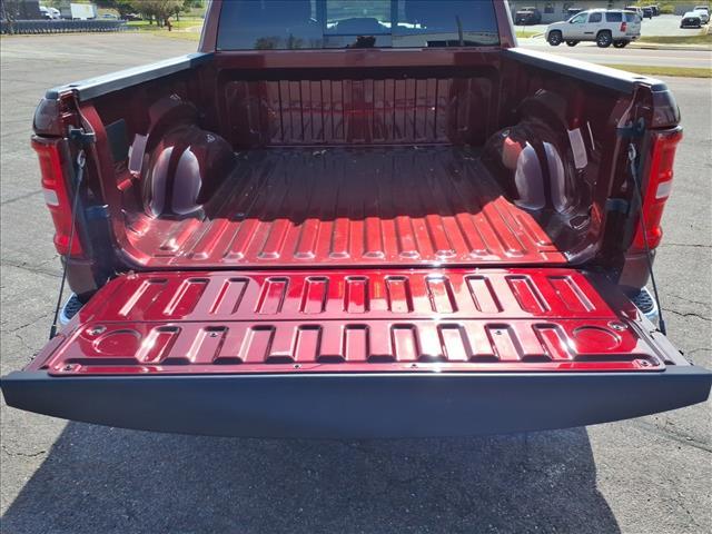 new 2026 Ram 1500 car, priced at $56,999