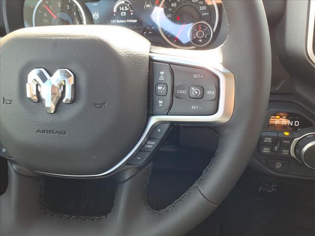 new 2026 Ram 1500 car, priced at $56,999