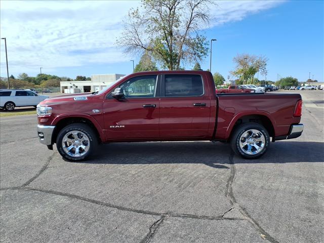 new 2026 Ram 1500 car, priced at $56,999