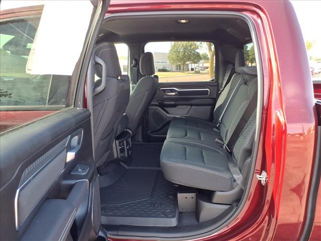 new 2026 Ram 1500 car, priced at $56,999