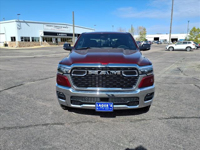 new 2026 Ram 1500 car, priced at $56,999