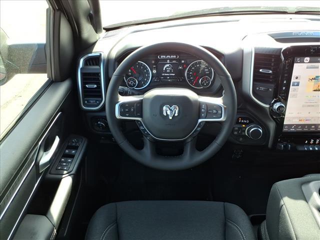 new 2026 Ram 1500 car, priced at $56,999