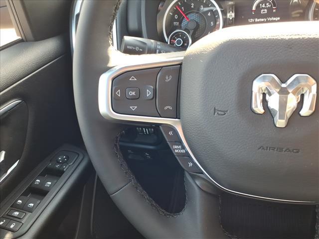 new 2026 Ram 1500 car, priced at $56,999