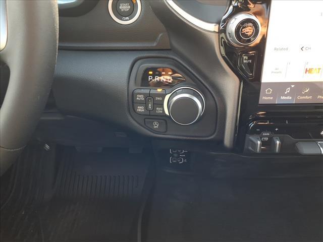 new 2026 Ram 1500 car, priced at $56,999