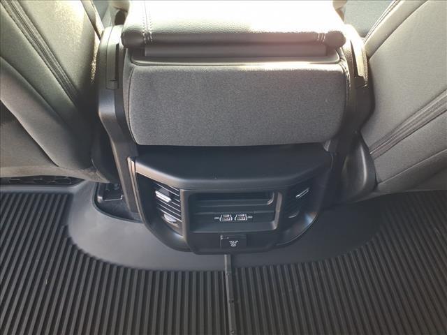 new 2026 Ram 1500 car, priced at $56,999