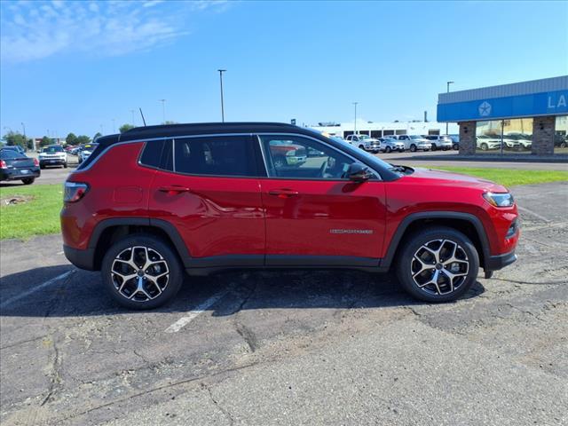 used 2025 Jeep Compass car