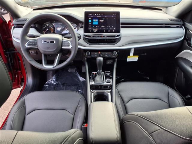 new 2025 Jeep Compass car, priced at $33,699