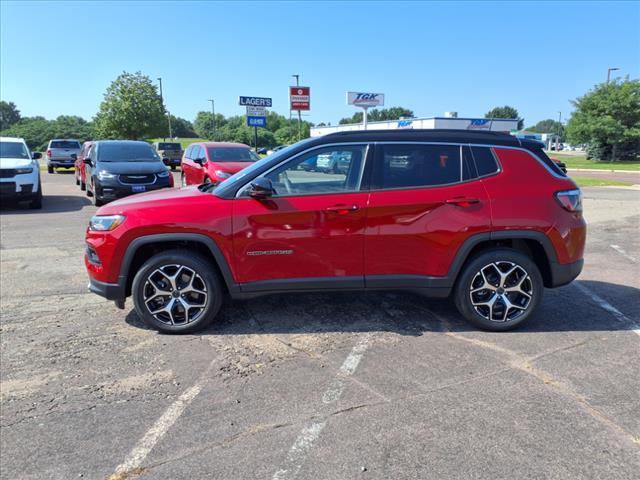 used 2025 Jeep Compass car