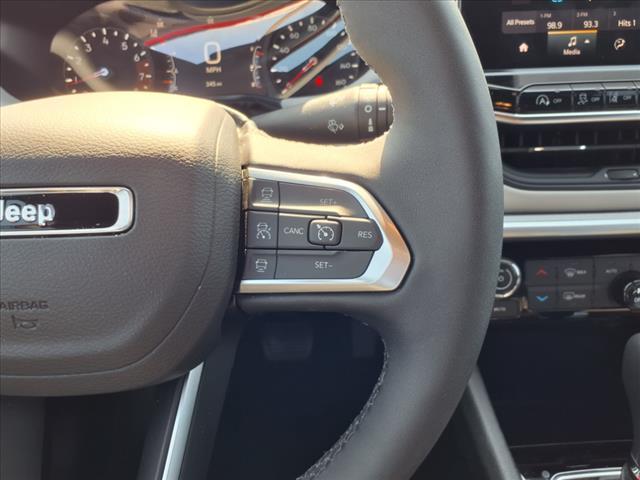 used 2025 Jeep Compass car