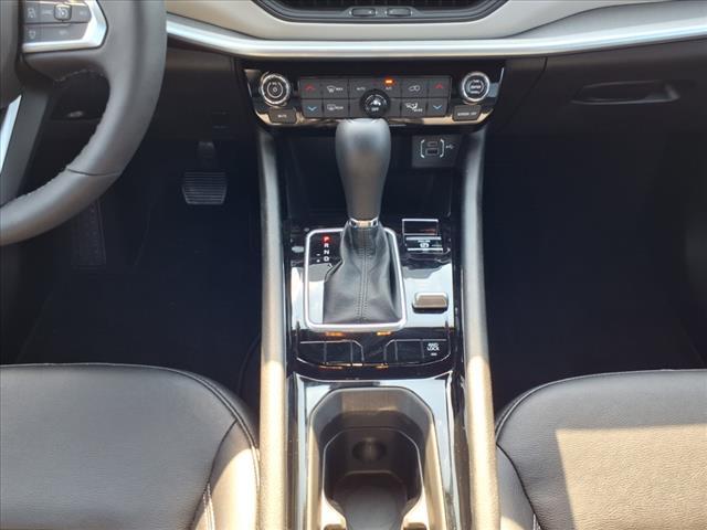 used 2025 Jeep Compass car