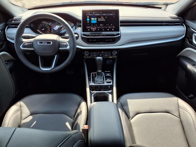used 2025 Jeep Compass car