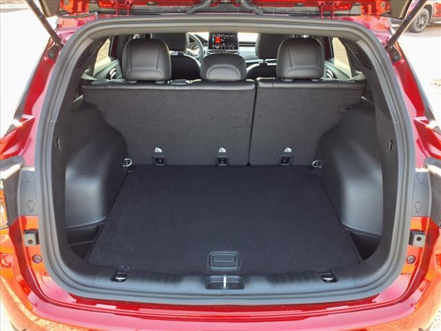 used 2025 Jeep Compass car