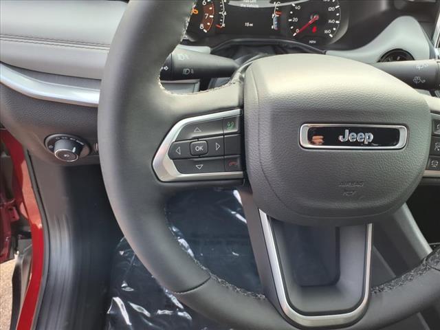 new 2025 Jeep Compass car, priced at $33,699