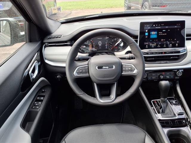 new 2025 Jeep Compass car, priced at $37,440