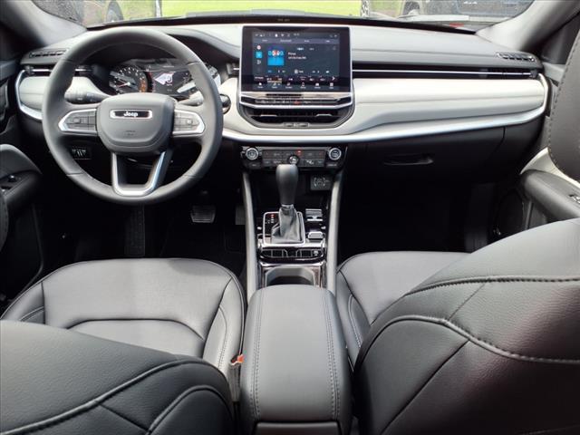 new 2025 Jeep Compass car, priced at $37,440