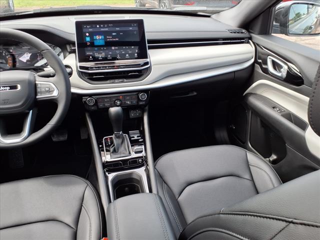 new 2025 Jeep Compass car, priced at $37,440