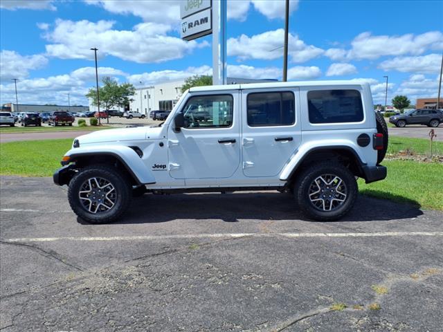 new 2025 Jeep Wrangler car, priced at $59,793