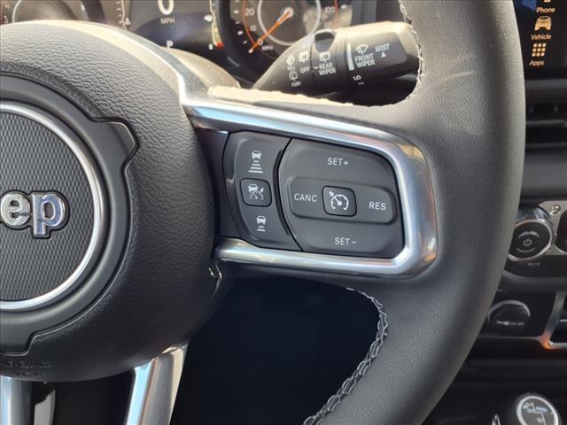 new 2025 Jeep Wrangler car, priced at $59,793