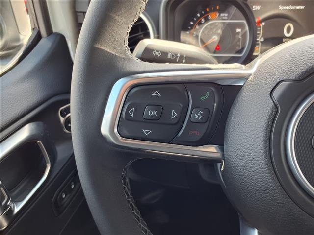 new 2025 Jeep Wrangler car, priced at $59,793