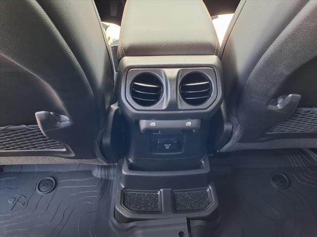 new 2025 Jeep Wrangler car, priced at $59,793