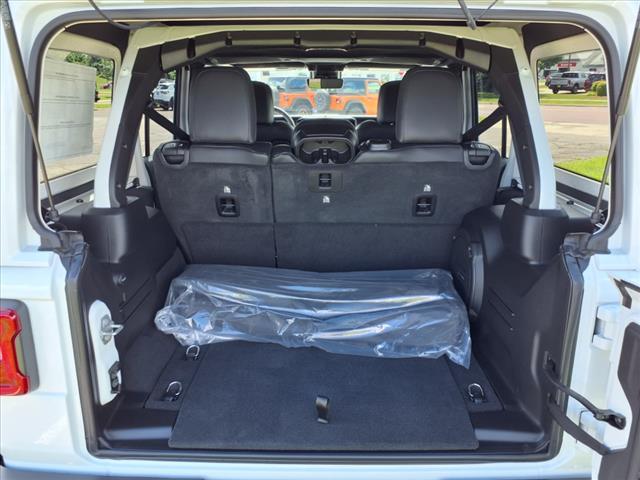 new 2025 Jeep Wrangler car, priced at $59,793