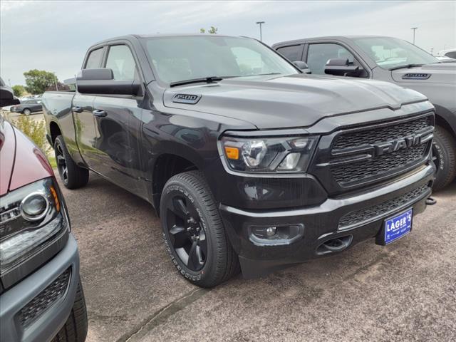 new 2024 Ram 1500 car, priced at $45,398