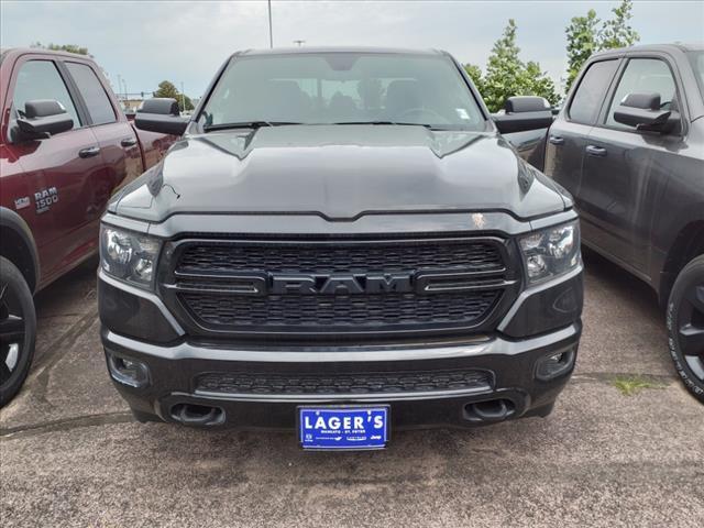 new 2024 Ram 1500 car, priced at $45,398