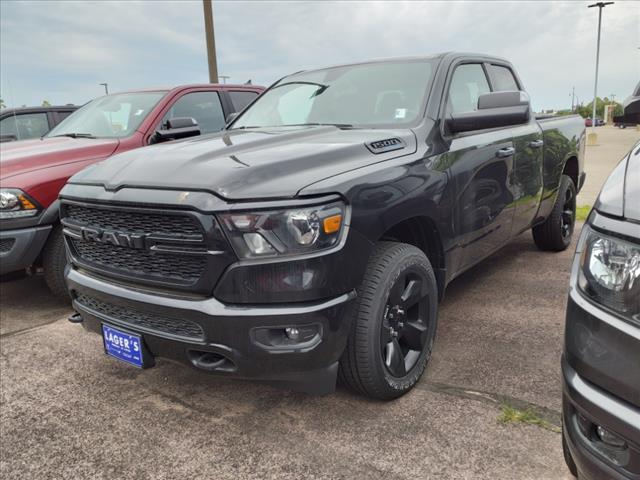 new 2024 Ram 1500 car, priced at $45,398