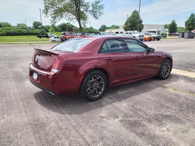 used 2018 Chrysler 300 car, priced at $19,995