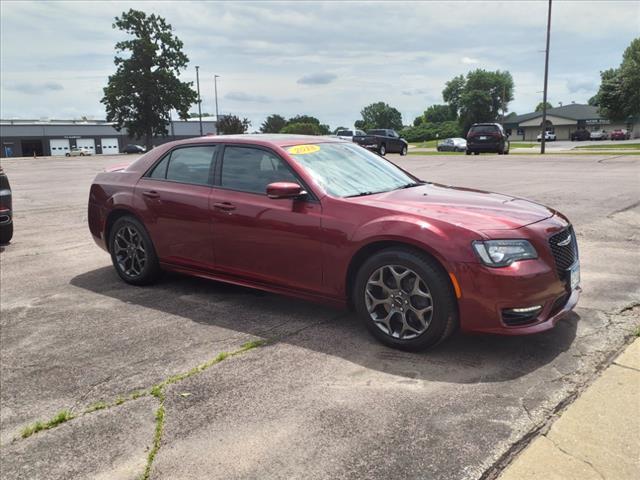 used 2018 Chrysler 300 car, priced at $19,995