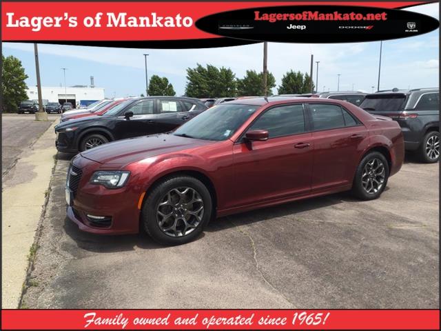 used 2018 Chrysler 300 car, priced at $19,995