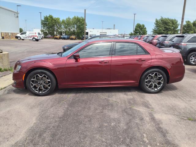 used 2018 Chrysler 300 car, priced at $19,995