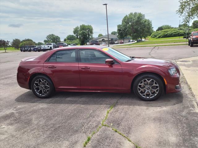 used 2018 Chrysler 300 car, priced at $19,995